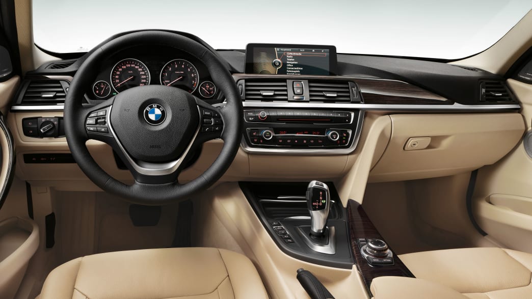 BMW 320d (03/15 06/15) Technische Daten, Bilder, Preise ADAC