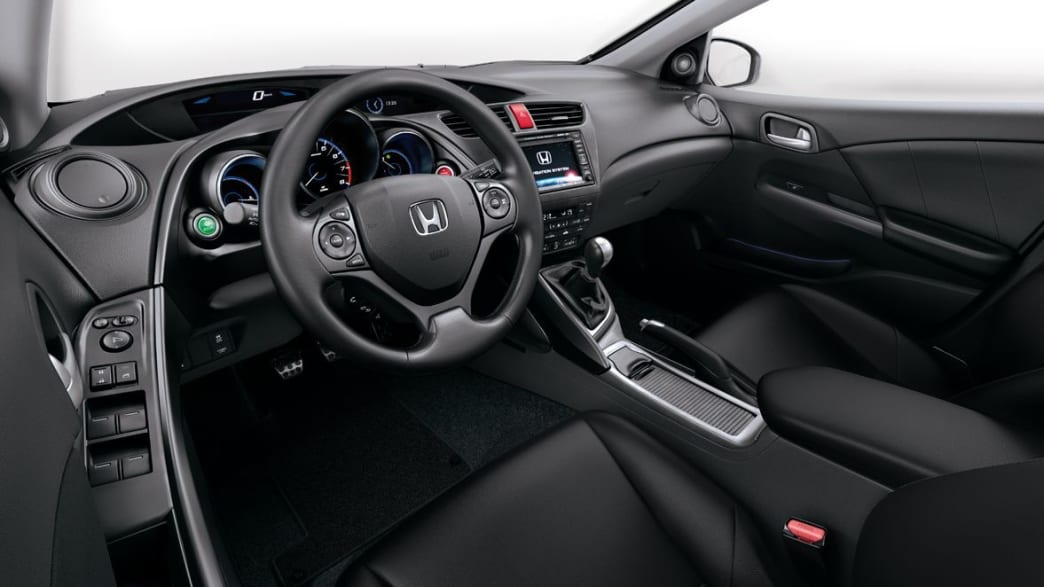 Honda Civic 1.8 Executive Automatik (02/12 - 01/15) 5