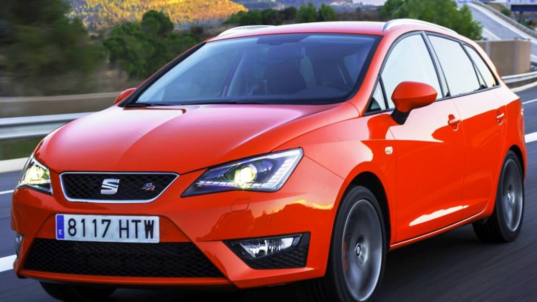 SEAT Ibiza ST 1.2 12V Reference 4You (01/14 - 01/15) 2