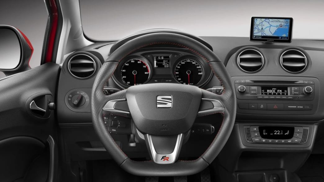 SEAT Ibiza ST 1.4 16V Style Salsa (12/12 - 12/13) 5