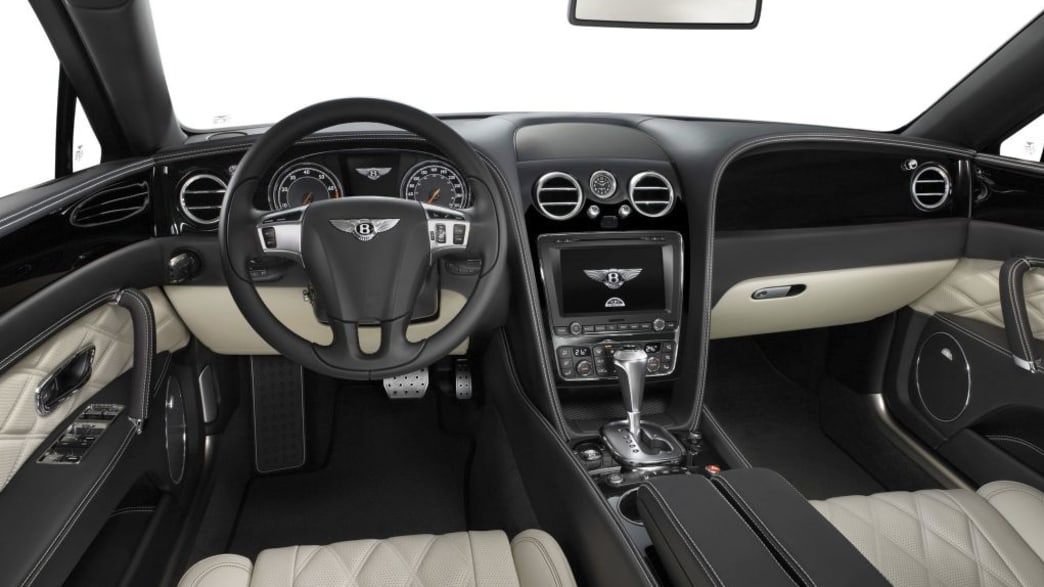 Bentley Flying Spur V8 Mulliner Automatik (08/14 - 06/19) 5