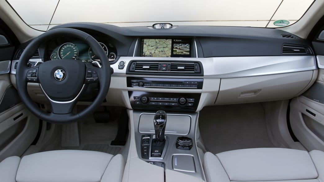 Bmw 530d Xdrive Technische Daten