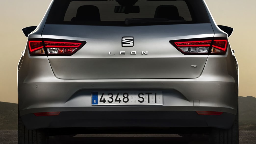 SEAT Leon ST 1.6 TDI Start&amp;Stop Style (10/13 - 05/15) 4