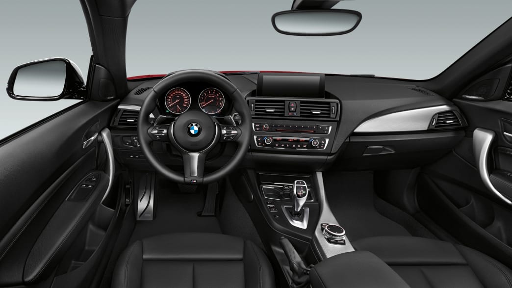 BMW 230i Coupé Advantage Steptronic (07/16 - 06/17) 5