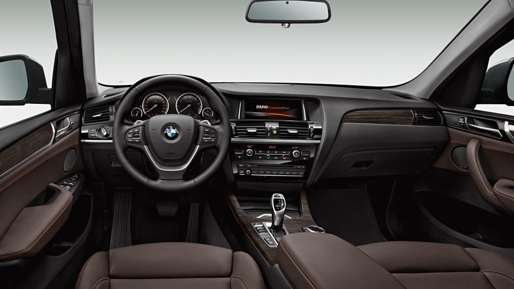 BMW X3 xDrive28i Steptronic (04/14 - 04/16) 5