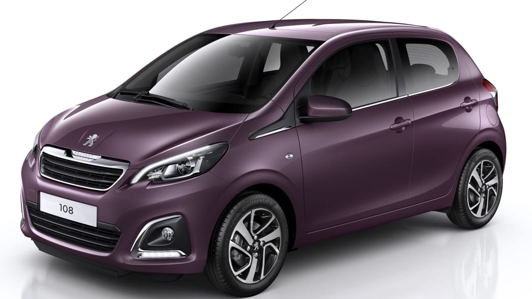 Peugeot 108 1.0 VTi 72 Collection (03/18 - 04/19) 1
