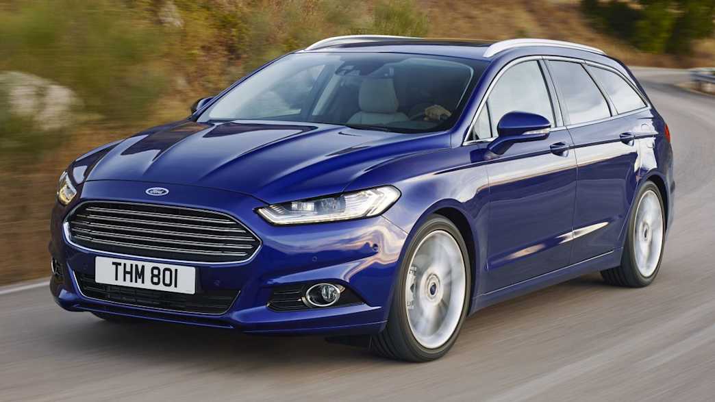 Ford Mondeo Turnier