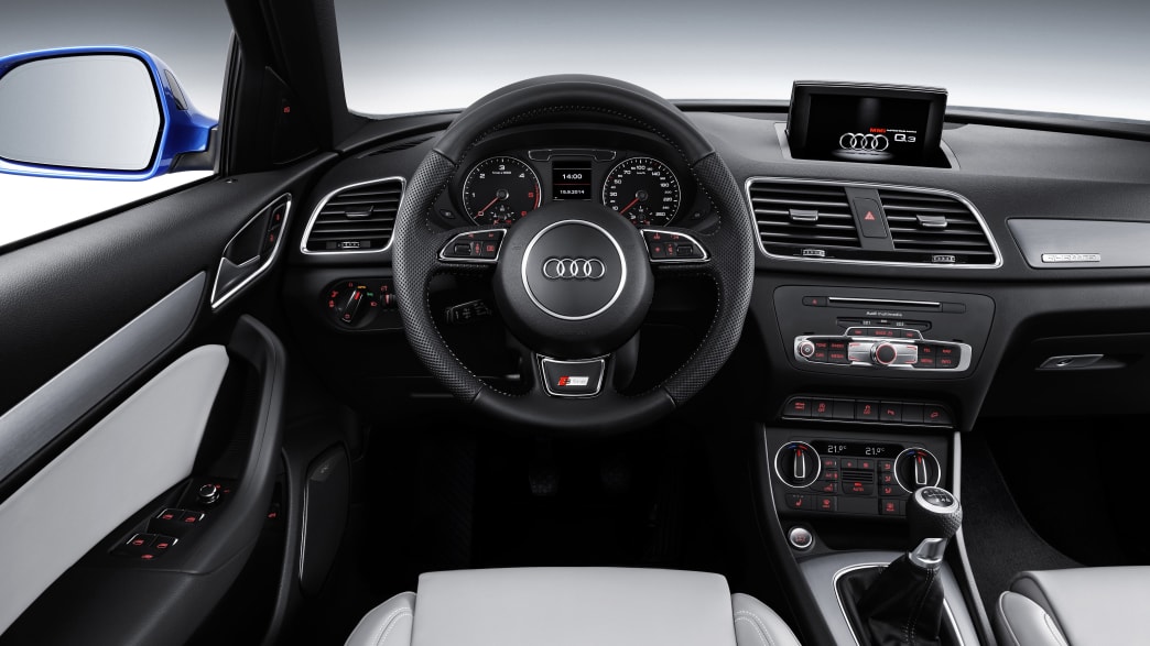 Audi Q3 2.0 TDI (02/15 - 06/18) 5