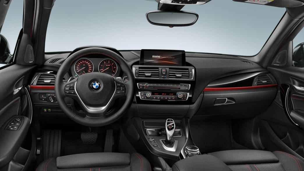 BMW 116i Advantage (03/15 - 06/17): Technische Daten, Bilder, Preise | ADAC