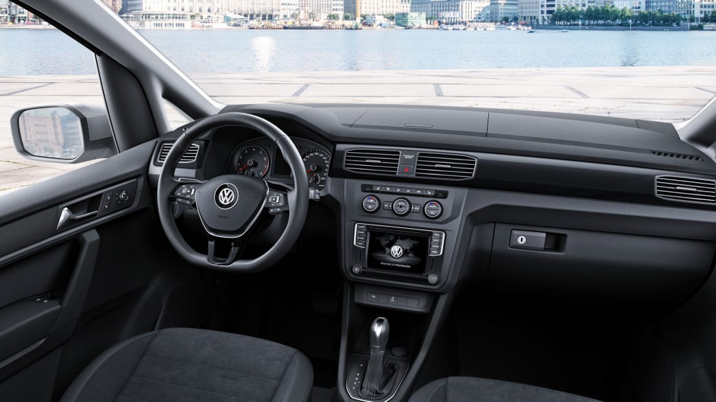 VW Nutzfahrzeuge Caddy 2.0 TDI BlueMotion Trendline (11/15 - 08/18) 5