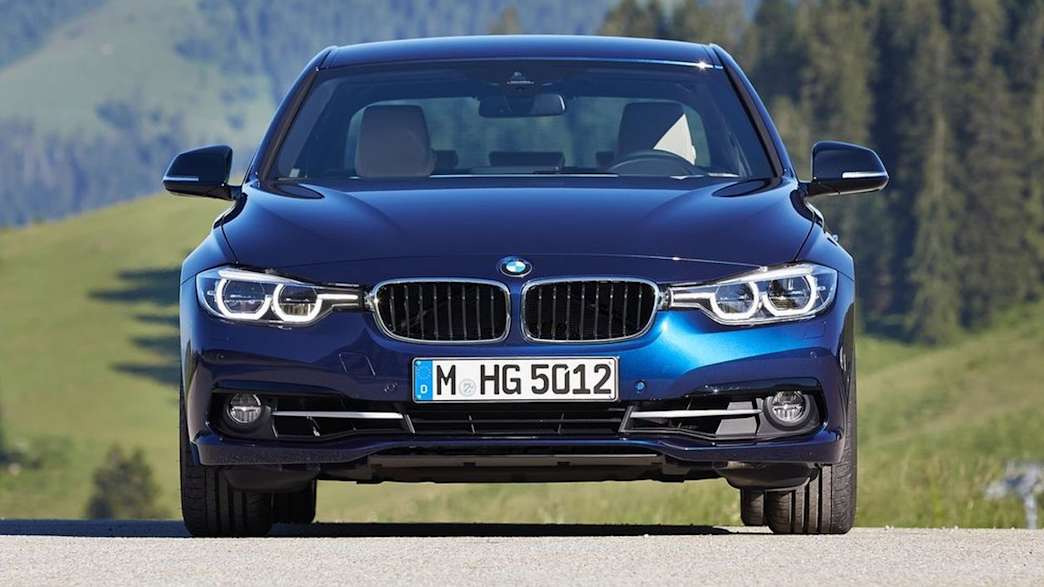 Bmw 3i Sport Line Steptronic 07 15 06 18 Technische Daten Bilder Preise Adac