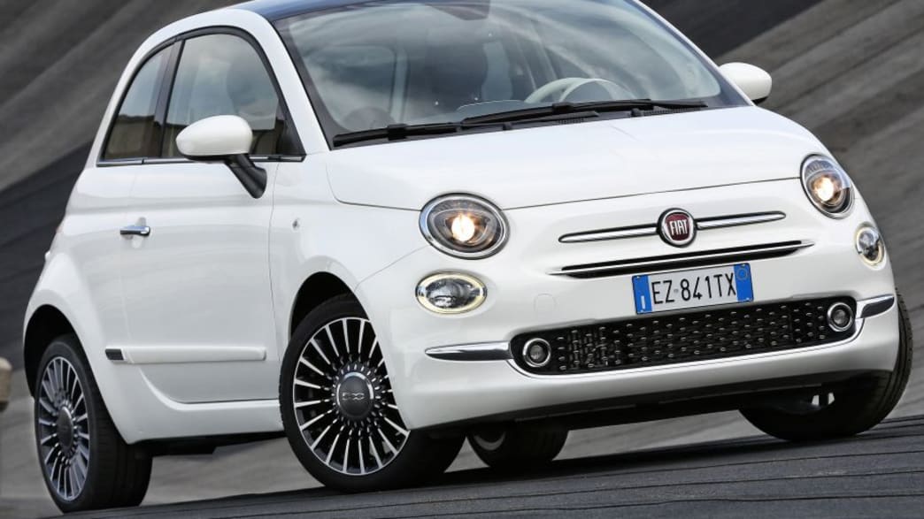 Fiat 500 1.0 GSE Hybrid Launch Edition (02/20 - 12/20) 1