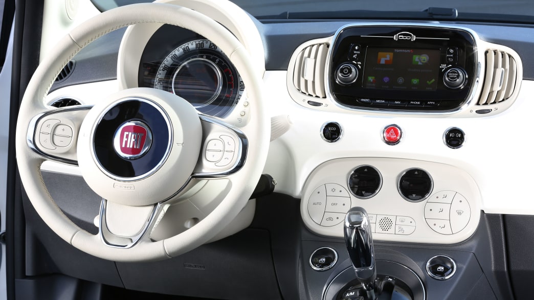 Fiat 500 1.0 GSE Hybrid Launch Edition (02/20 - 12/20) 5