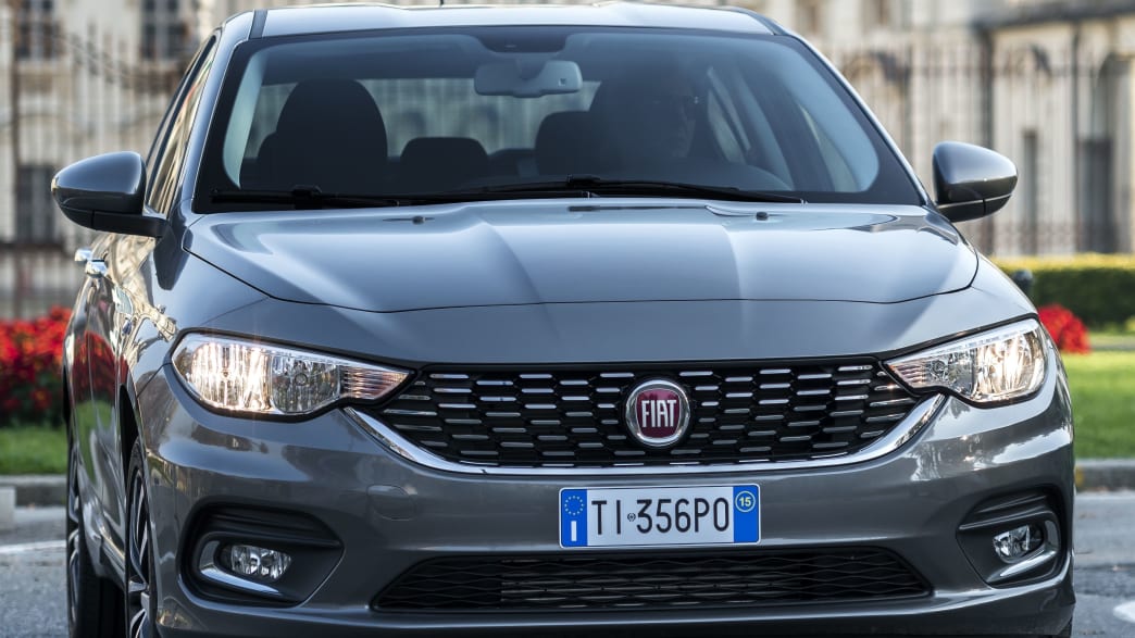 Fiat Tipo 1.4 16V Lounge (03/19 - 05/19) 1
