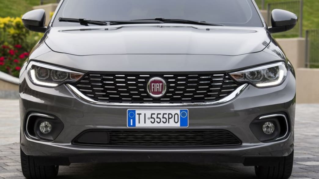 Fiat Tipo 1.6 MultiJet Start&amp;Stopp Mirror (05/19 - 11/20) 1