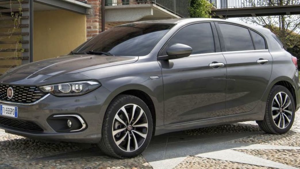 Fiat Tipo 1.4 16V Lounge (09/18 - 05/19) 2