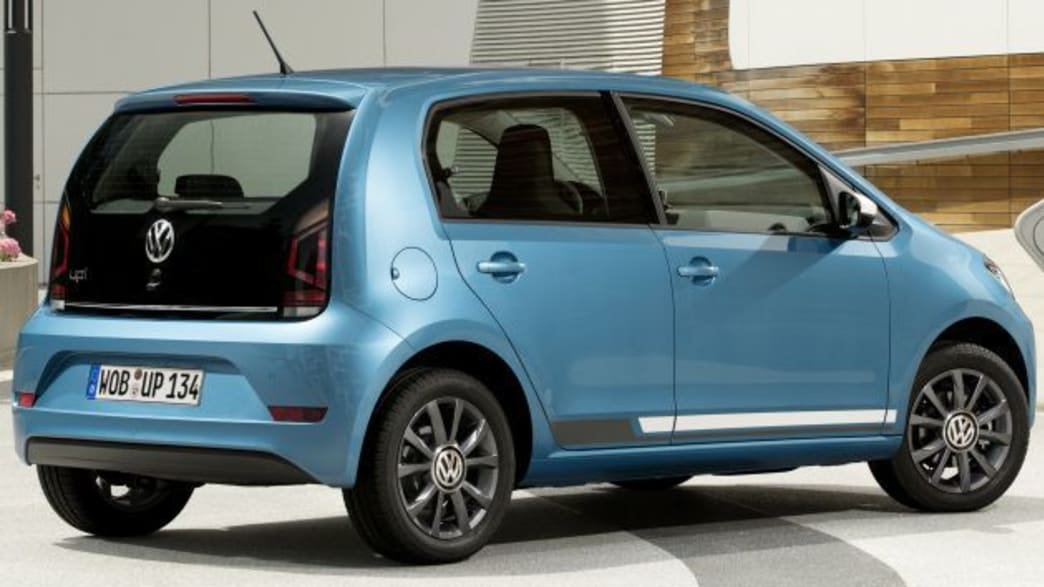 VW eco up! 1.0 move up! (09/18 - 08/19) 4