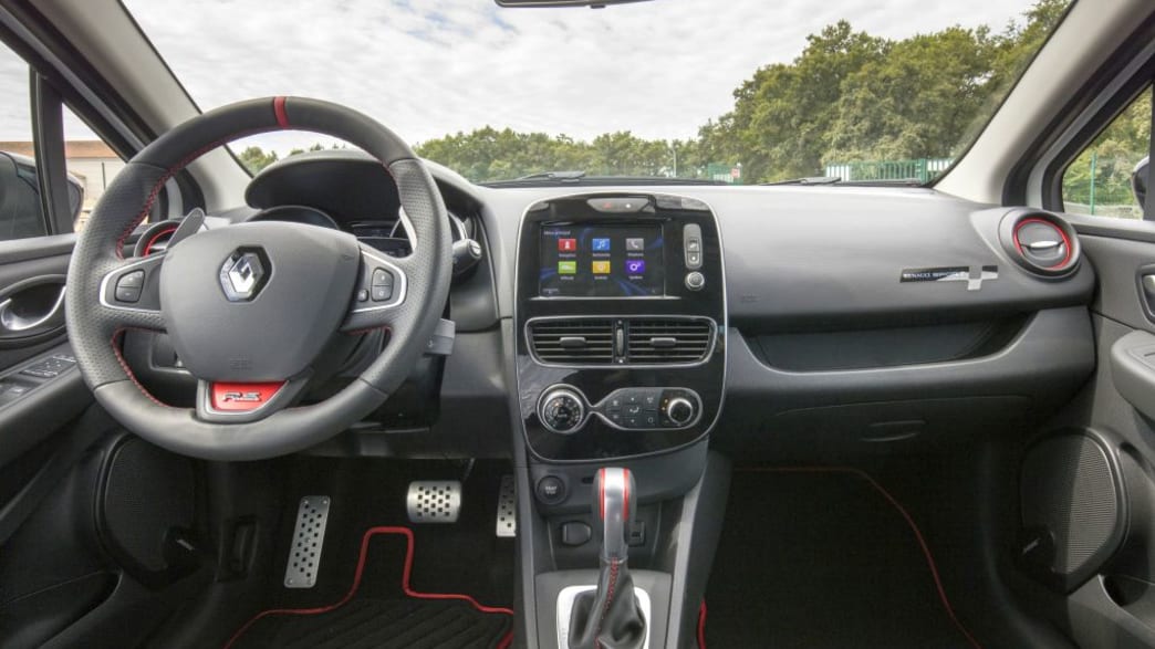 Renault Clio R.S. Trophy EDC (06/16 - 08/18): Technische Daten, Bilder,  Preise | ADAC