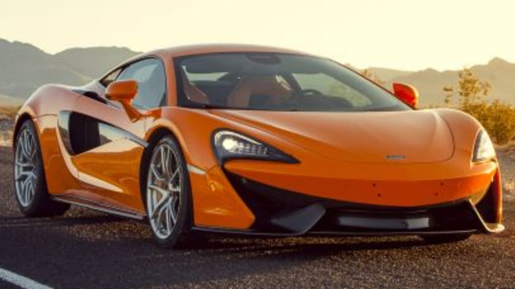McLaren 570S (ab 10/15) 1