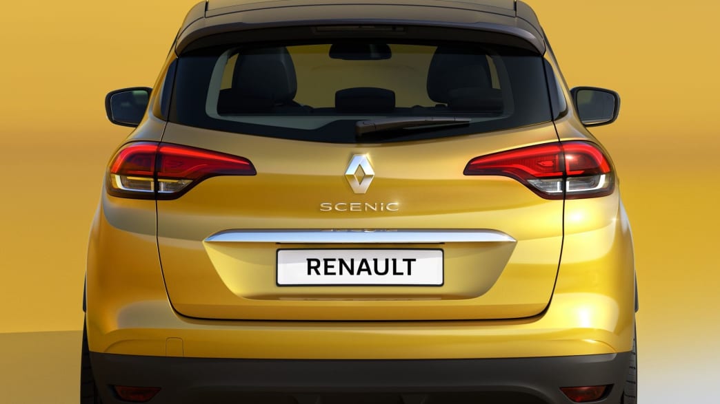Renault Scénic ENERGY dCi 110 Intens (11/16 - 06/17) 4