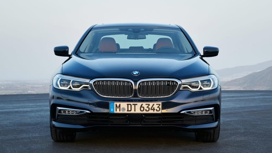 Bmw 530d Xdrive Technische Daten