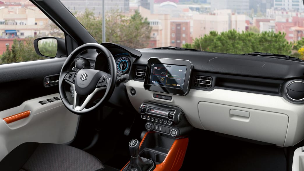Suzuki Ignis 1.2 Dualjet Hybrid Comfort+ ALLGRIP (07/19 - 04/20) 5