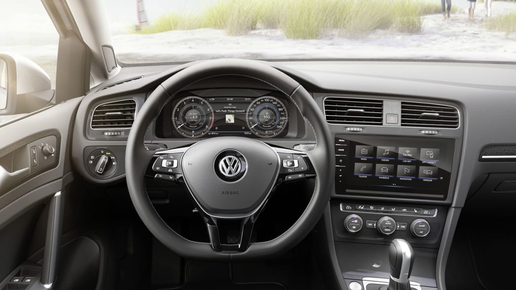 VW Golf Alltrack 1.8 TSI BMT 4MOTION DSG (03/17 - 05/18) 4