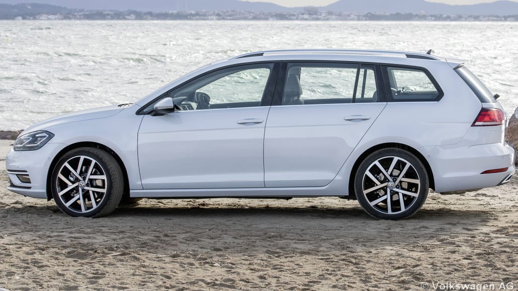 VW Golf Variant 1.4 TGI BlueMotion Join DSG (7-Gang) (Benzinbetrieb) (12/17 - 05/18) 3