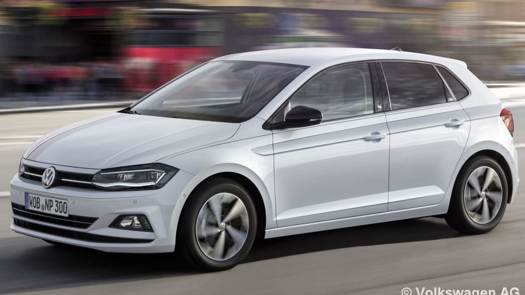 VW Polo 1.5 TSI OPF Highline DSG (7-Gang) (12/18 - 07/19): Technische  Daten, Bilder, Preise | ADAC