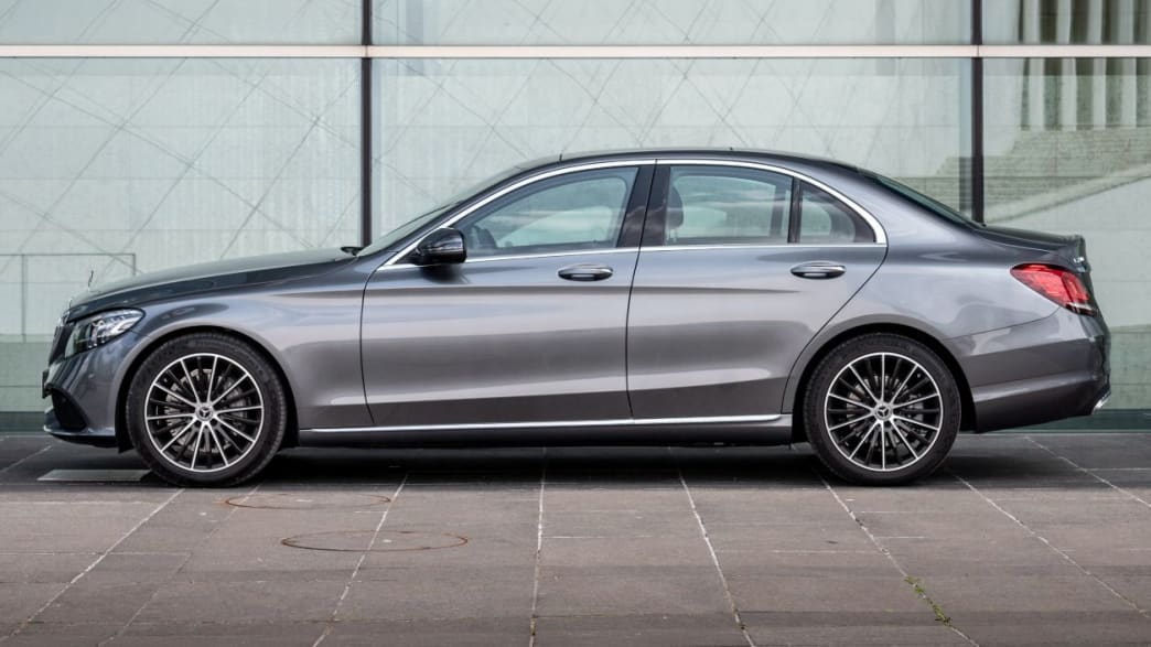 Mercedes-Benz C 220 d 9G-TRONIC (07/18 - 04/19): Technische Daten, Bilder, Preise | ADAC