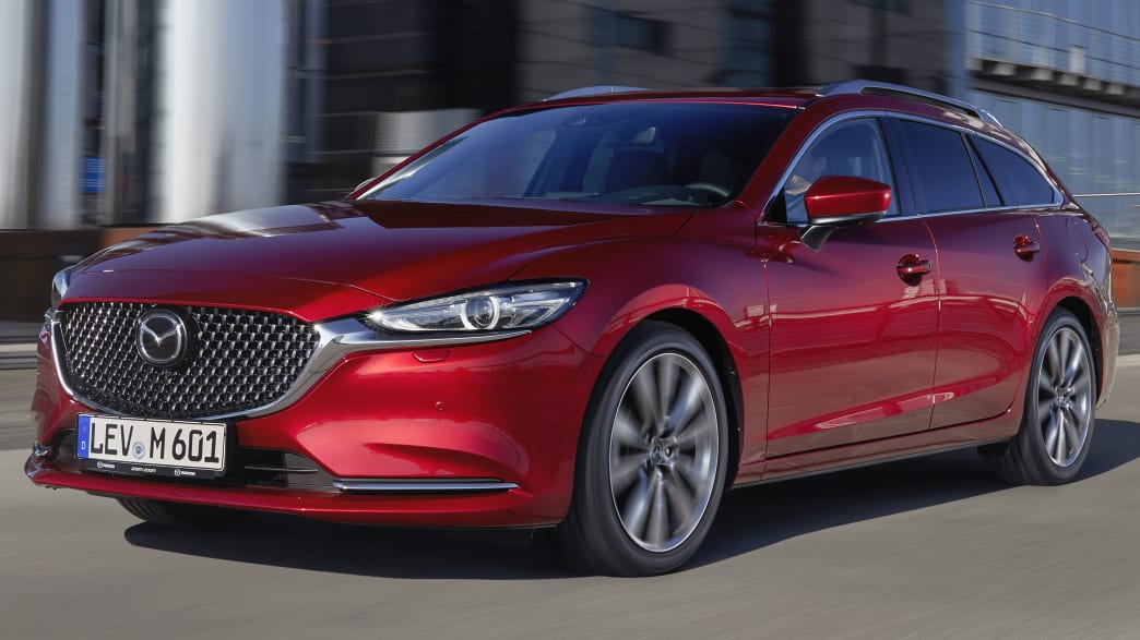 Mazda 6 Technische Daten