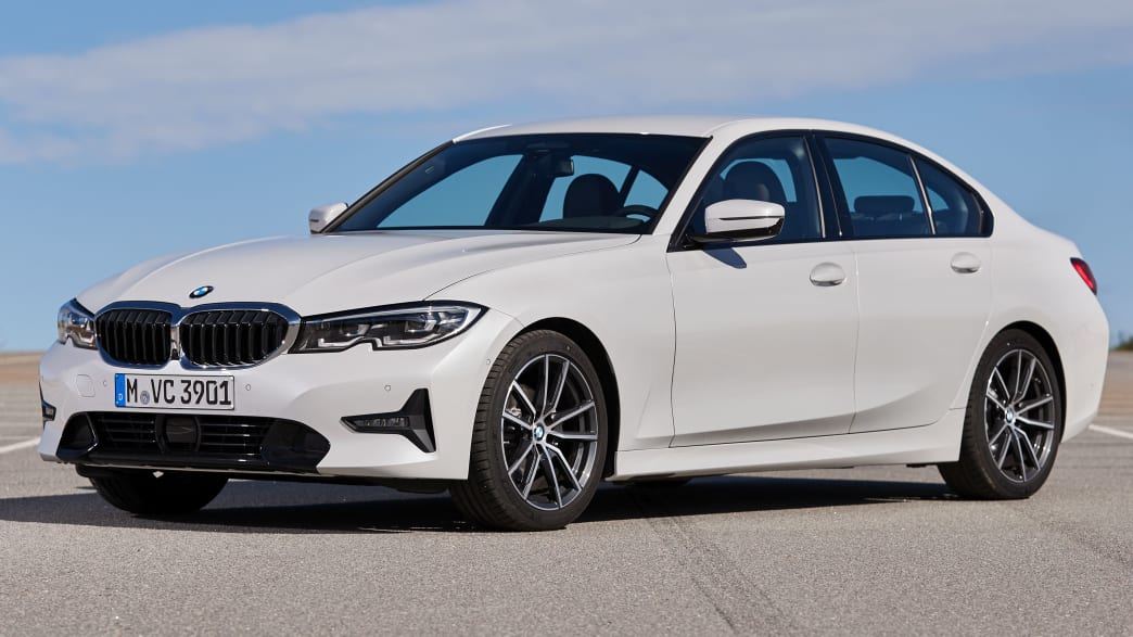 BMW 330e M Sport Steptronic (07/19 - 06/20): Technische Daten, Bilder, Preise | ADAC