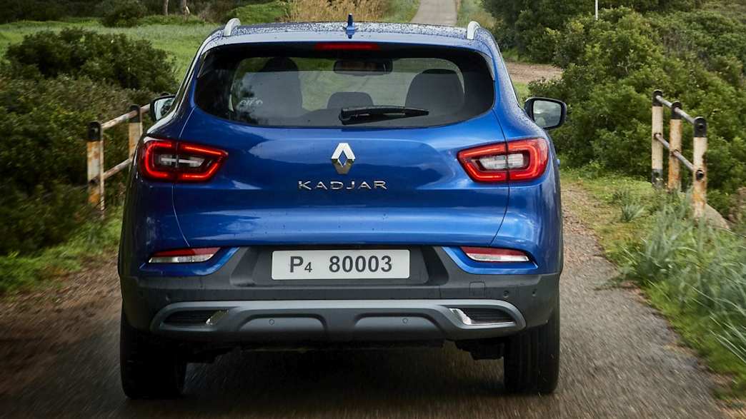 Renault Kadjar TCe 140 GPF Limited EDC (01/19 - 08/19): Technische Daten, Bilder, Preise | ADAC