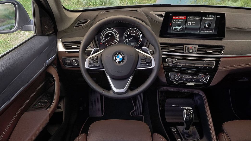 BMW X1 sDrive18i Advantage Steptronic (DKG) (07/19 - 09/20) 5