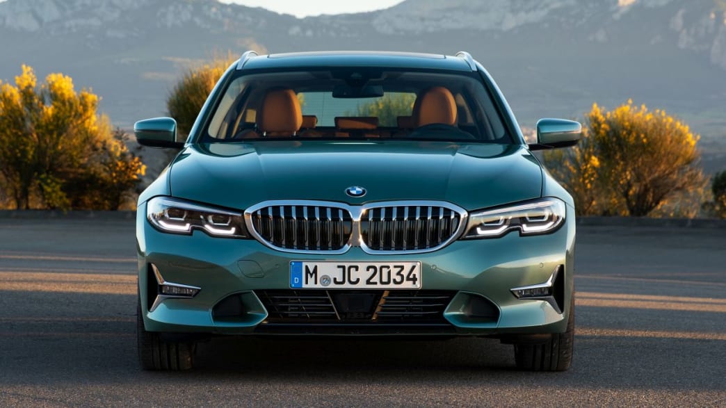 Bmw 3i Touring M Sport Steptronic Ab 03 Technische Daten Bilder Preise Adac