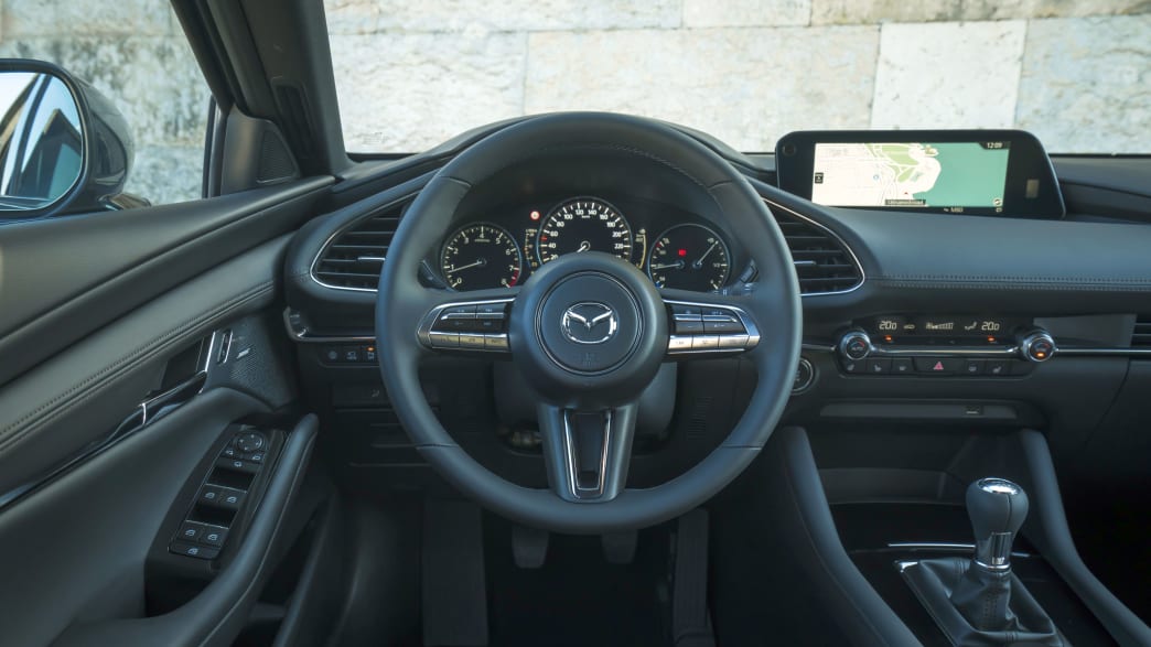 Mazda 3 Fastback e-SKYACTIV-X 2.0 M Hybrid (ab 04/21) 5