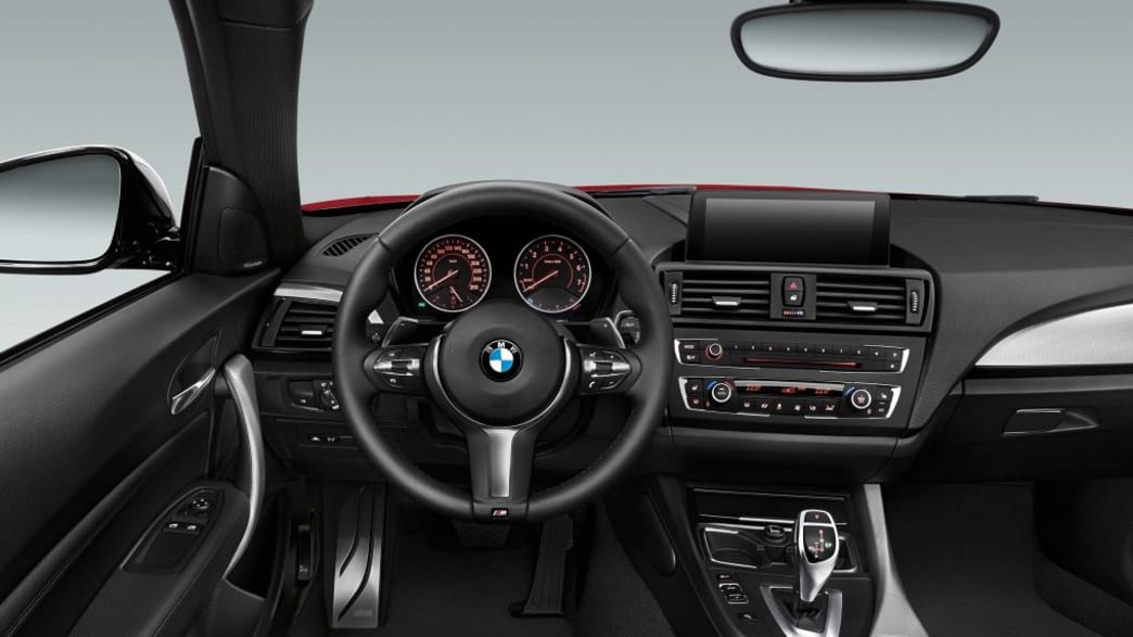 BMW M240i Coupé xDrive Steptronic Sport (07/16 - 06/17) 5