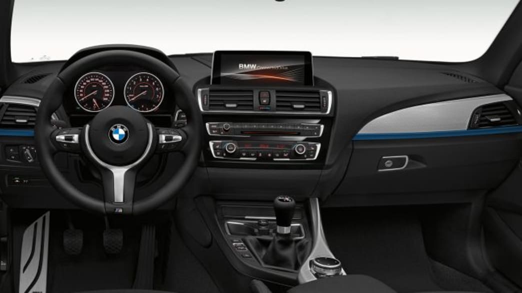 BMW M235i Cabrio xDrive Steptronic Sport (07/15 - 06/16) 5