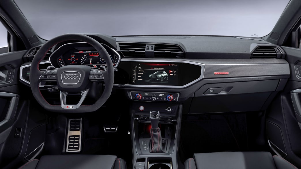 Audi RS Q3 S tronic (ab 10/20) 5