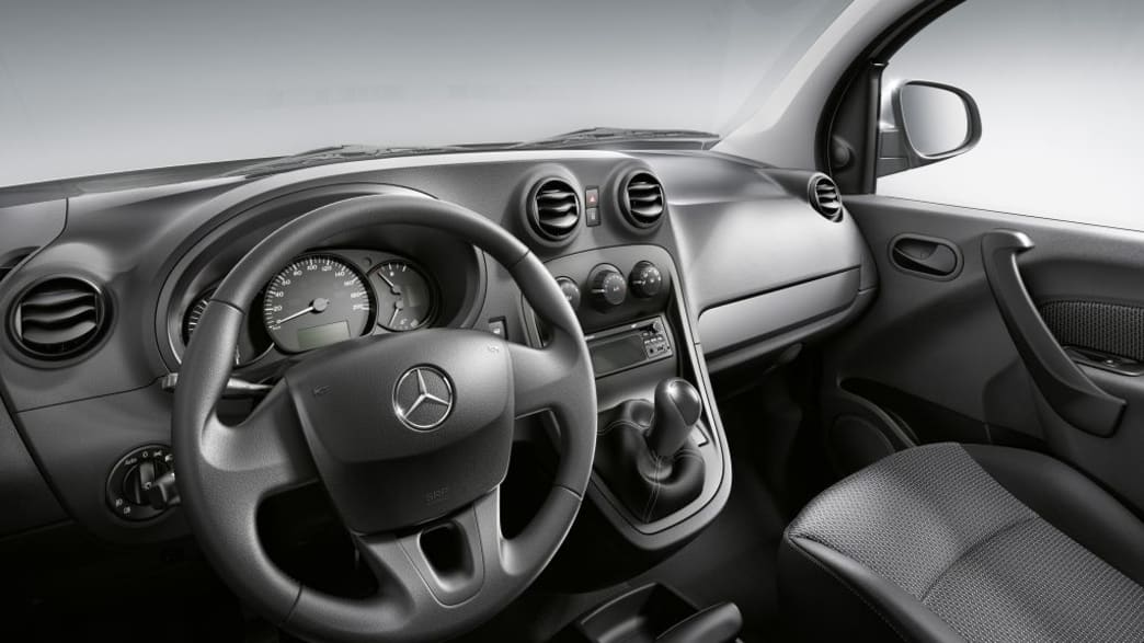 Mercedes-Benz Citan Kastenwagen lang 108 CDI BlueEFFICIENCY WORKER (10/12 - 08/21) 5