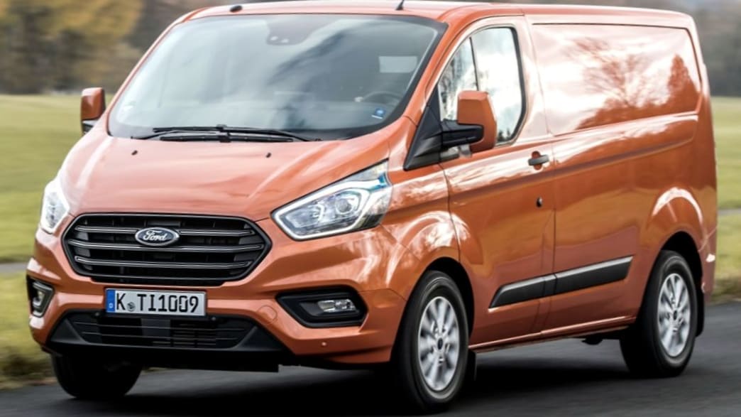 Wie Viel Kostet Ein Ford Transit Custom? – GVVTWJ