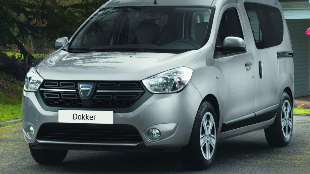 Dacia Dokker Blue dCi 95 Start&amp;Stop Comfort (09/18 - 08/19) 2