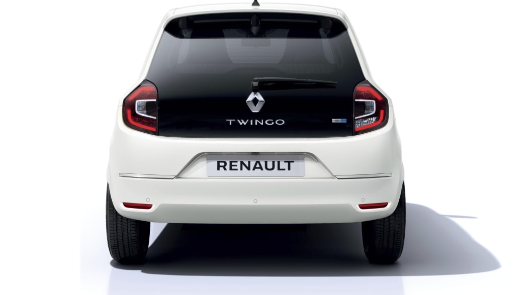 Renault Twingo Electric Intens (03/21 - 03/22) 4