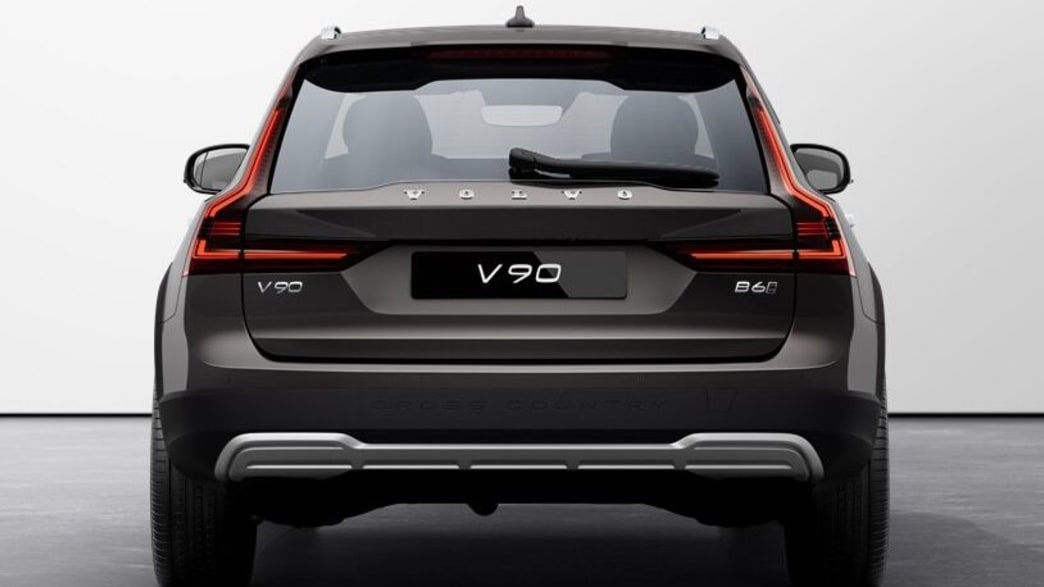 Volvo V90 Cross Country D4 AWD Automatik (03/20 - 06/20) 4