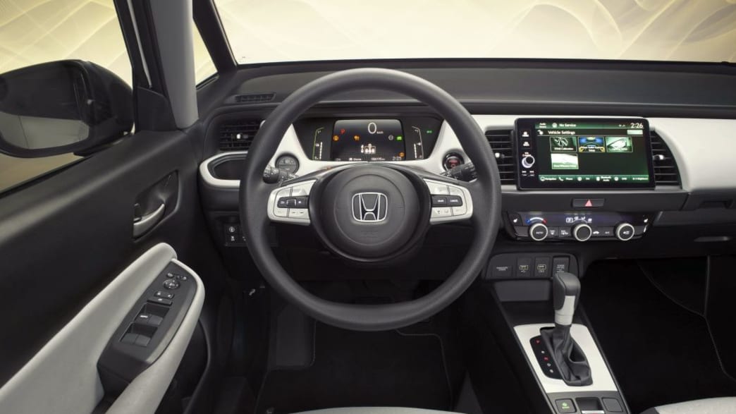 Honda Jazz 1.5 i-MMD Executive e-CVT (ab 07/20) 5