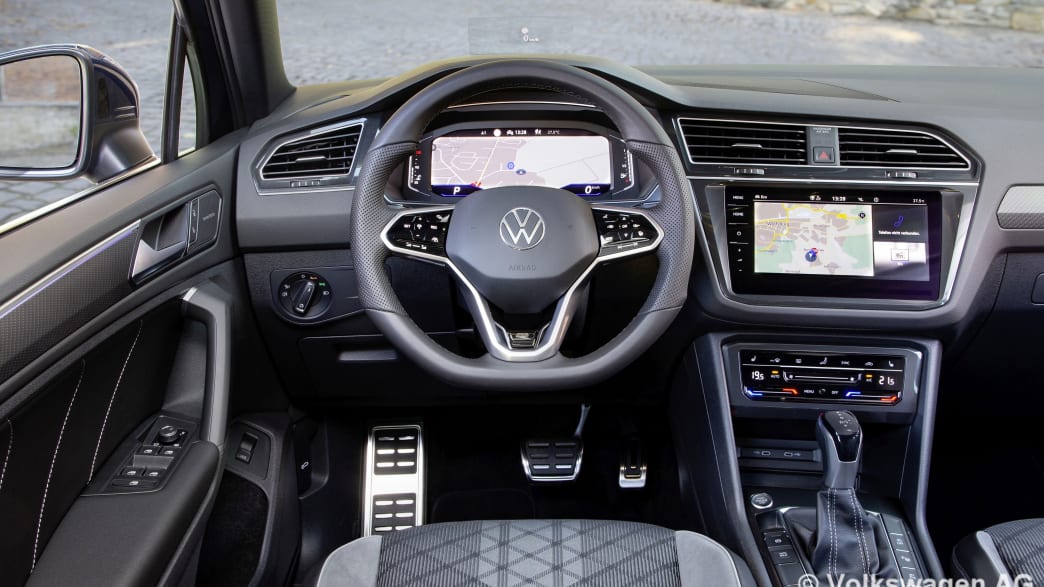 VW Tiguan 1.4 eHybrid OPF Elegance DSG (ab 11/20) 5