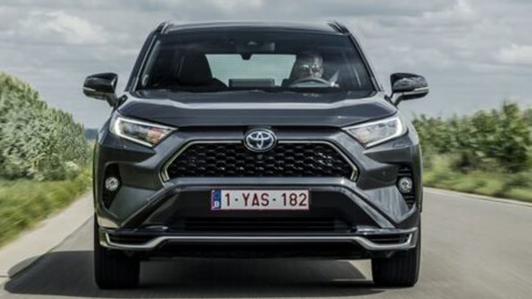 Toyota RAV4 2.5 Plug-in Hybrid Technik-Paket AWD-i (ab 10/20 ...
