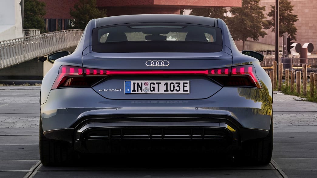 Audi e-tron GT quattro (ab 04/21) 4