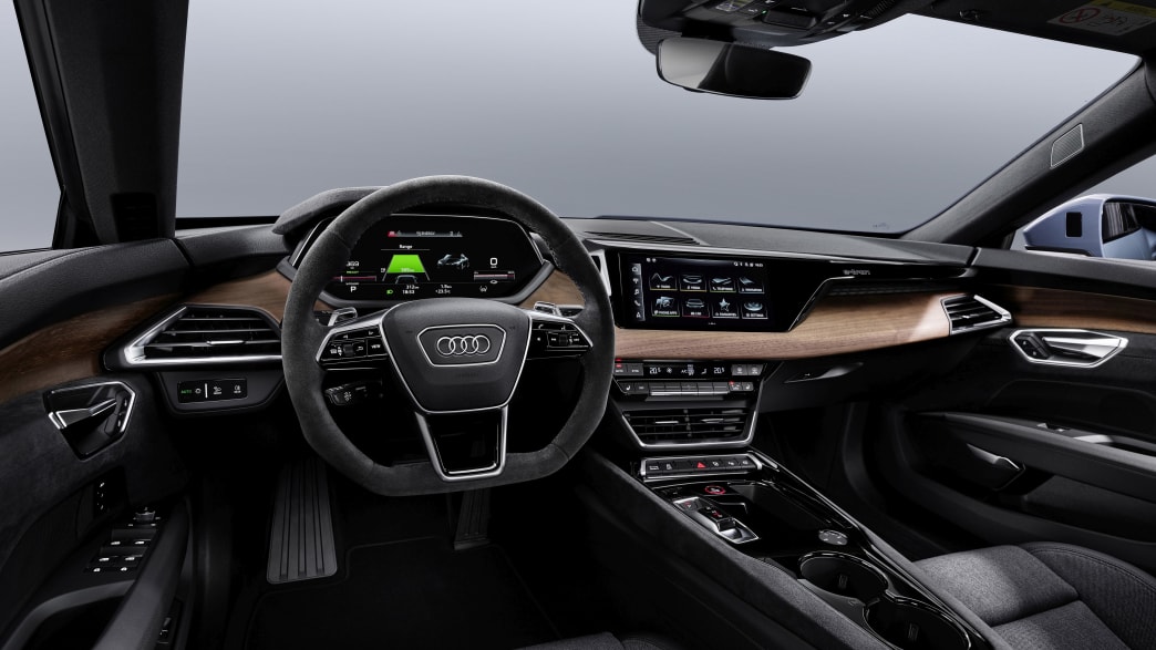 Audi e-tron GT quattro (ab 04/21) 5
