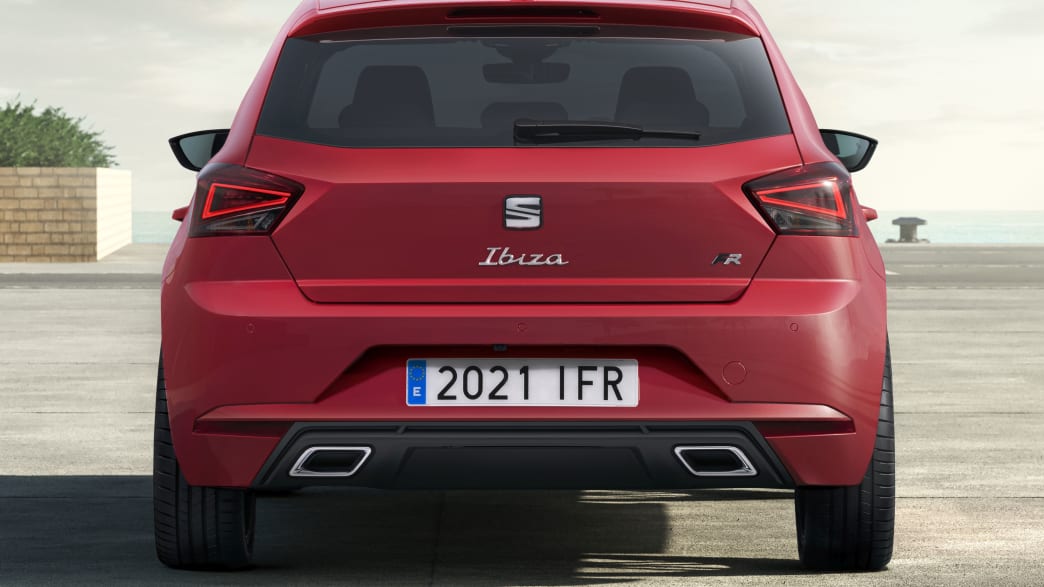 SEAT Ibiza 1.0 MPI FR Pro Black Edition (ab 11/21) 4